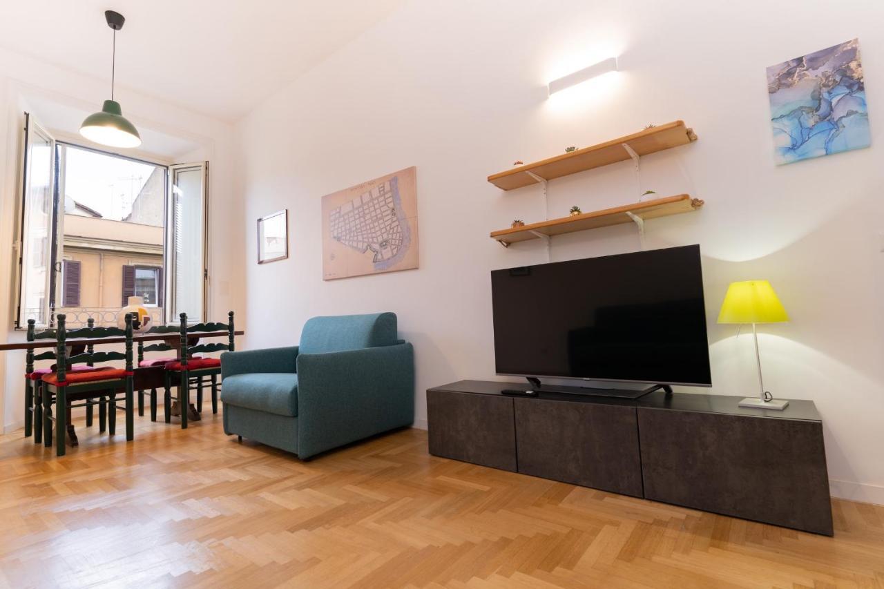 Scipioni Holiday House Rome Bagian luar foto