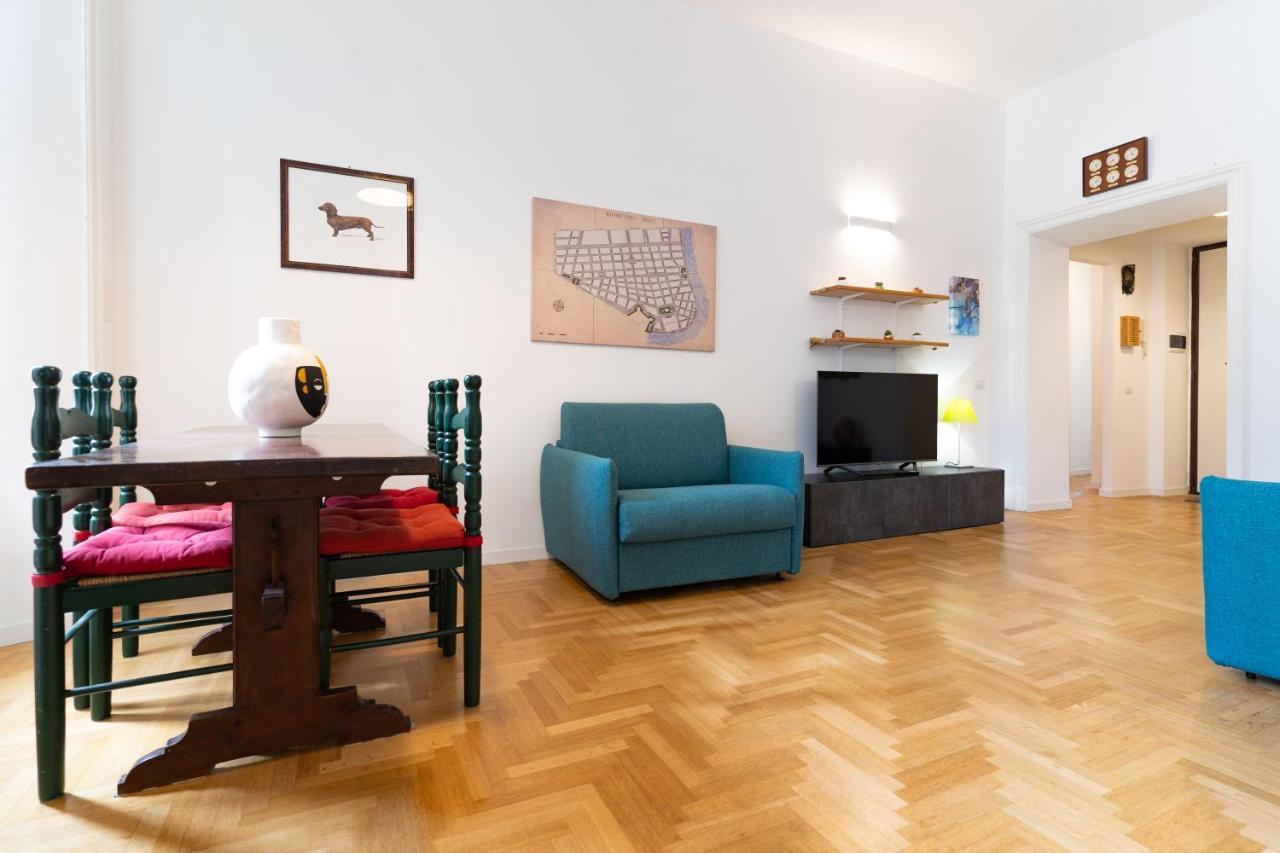 Scipioni Holiday House Rome Bagian luar foto
