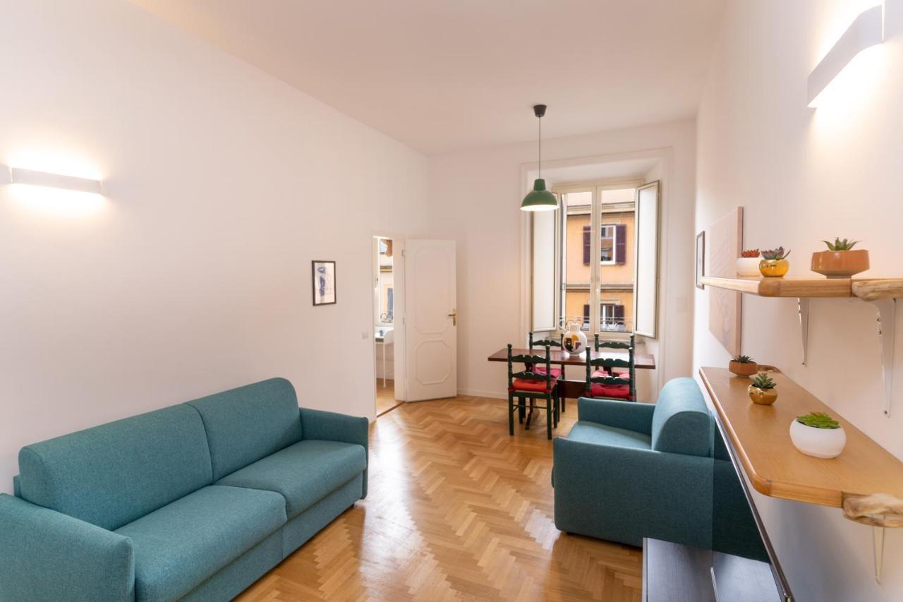 Scipioni Holiday House Rome Bagian luar foto