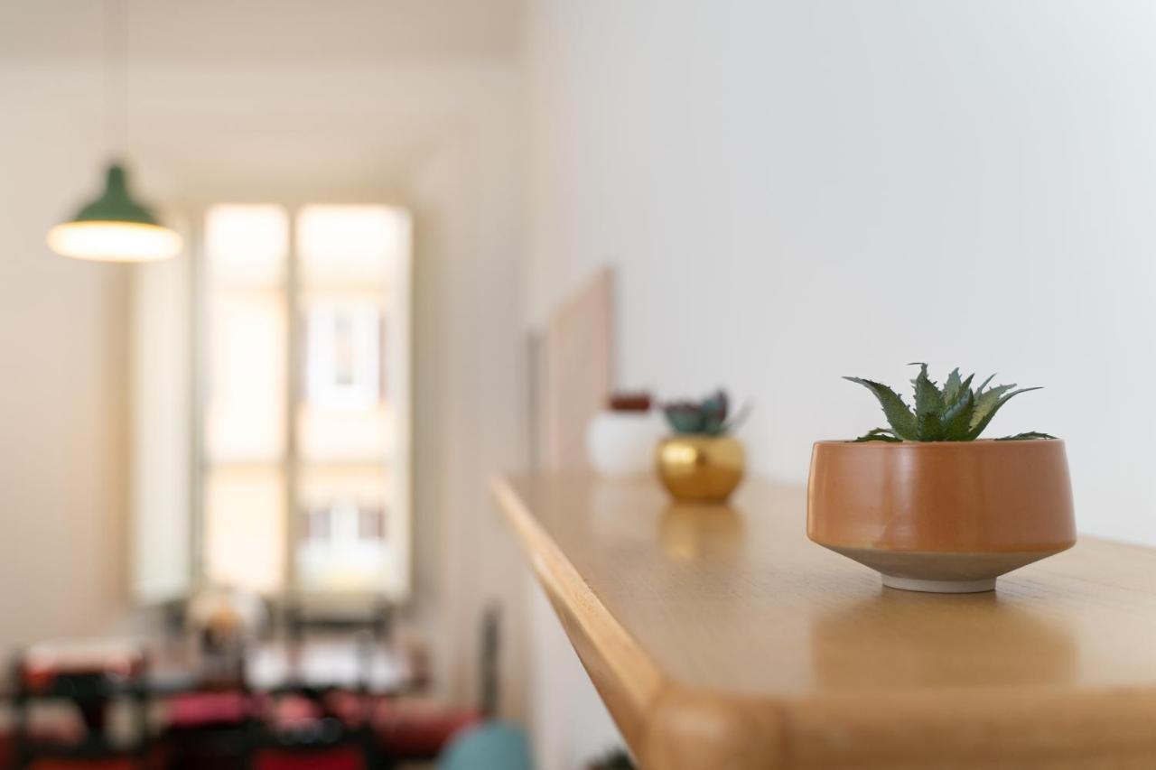 Scipioni Holiday House Rome Bagian luar foto