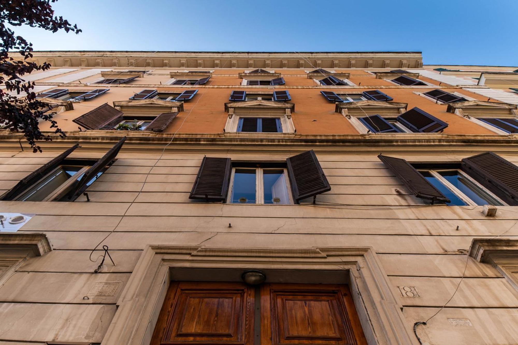 Scipioni Holiday House Rome Bagian luar foto